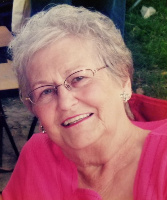 Obituary of June "Bambi" Prange