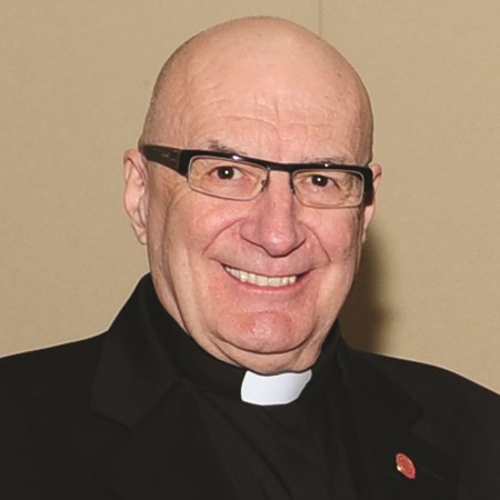 Avis de décès de Fr. David Gordon Creamer, SJ