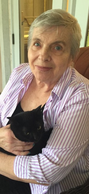 Obituary of Esther Rose Gaisford