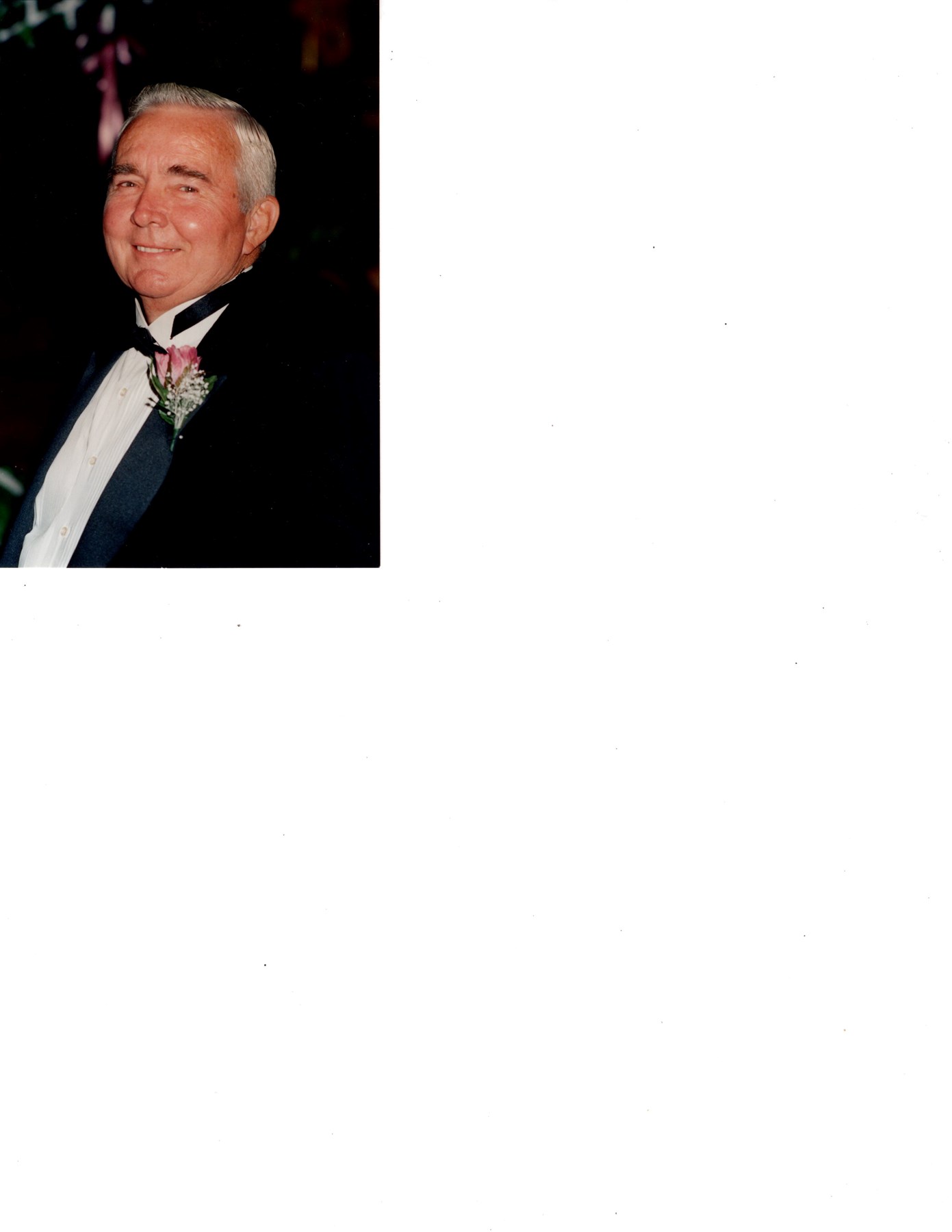 Obituary of Stanley D Tatum