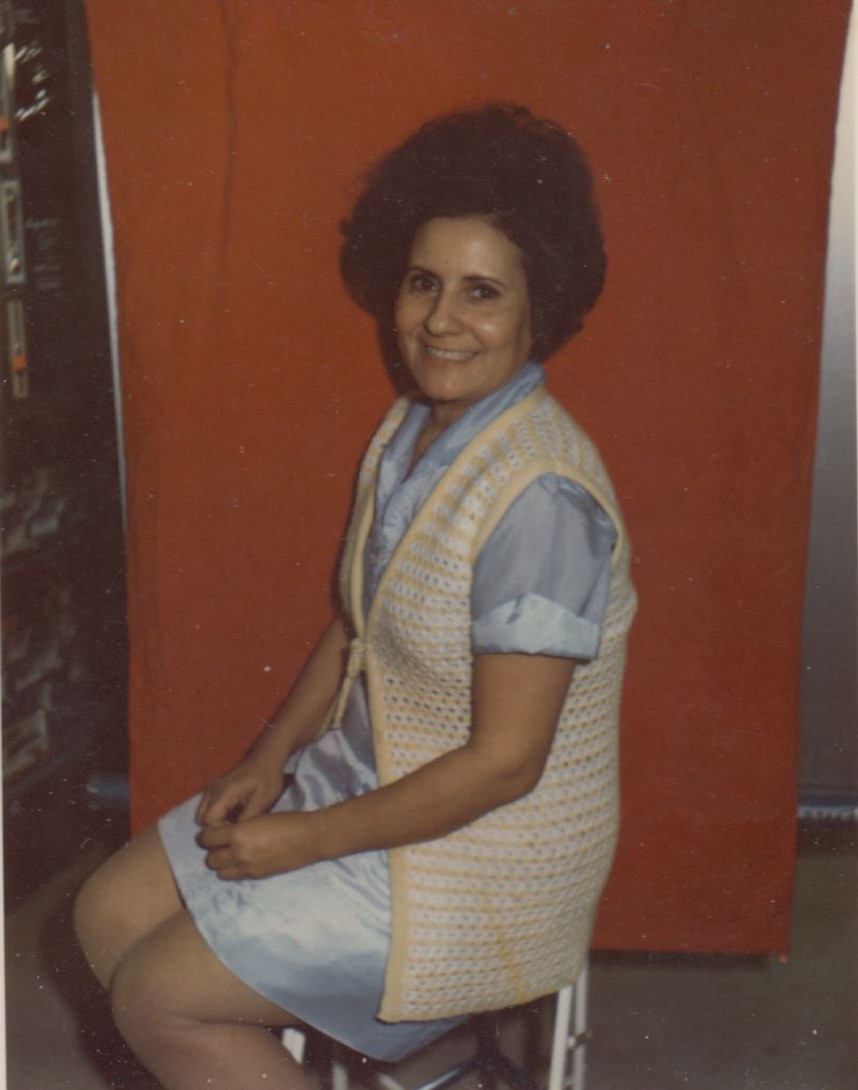 Obituary of Elia Lugo Gamez