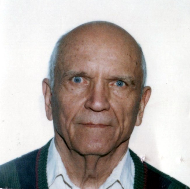 Obituary of John William Zuzich