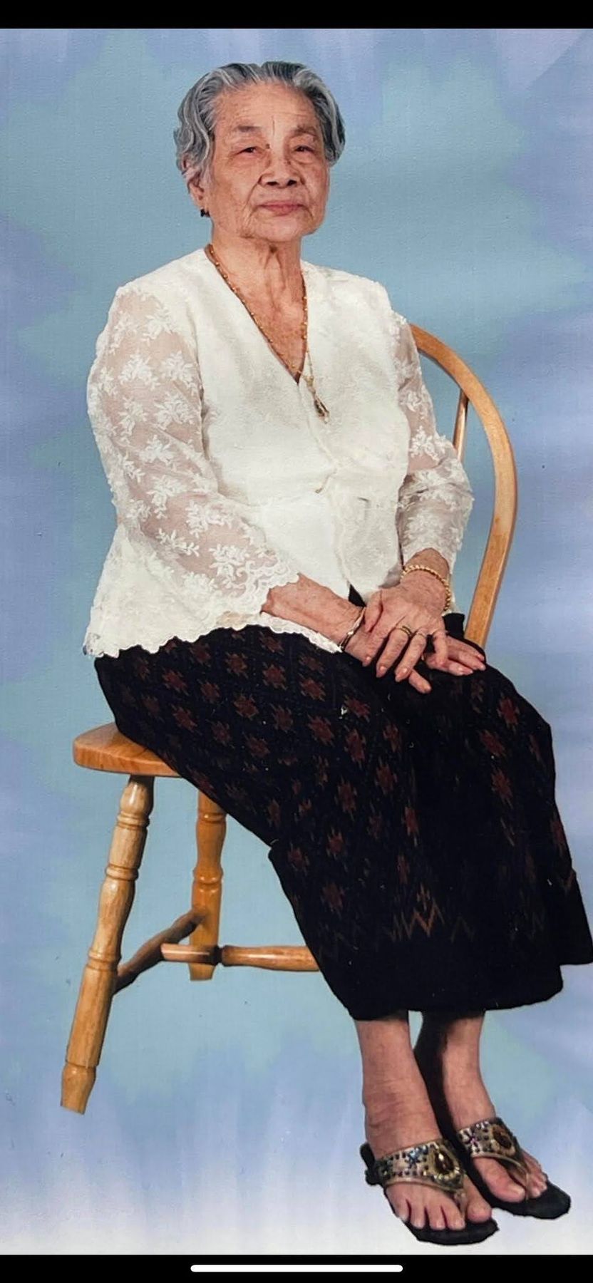 Obituary of Khann Sao