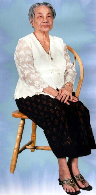 Obituary of Khann Sao