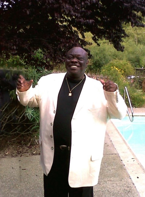 Obituary of Walter Ifeanyi Okafor