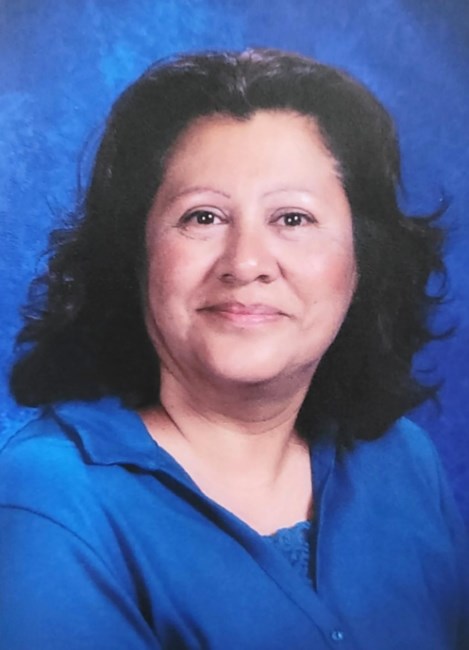 Obituary of Marie Romo Garcia