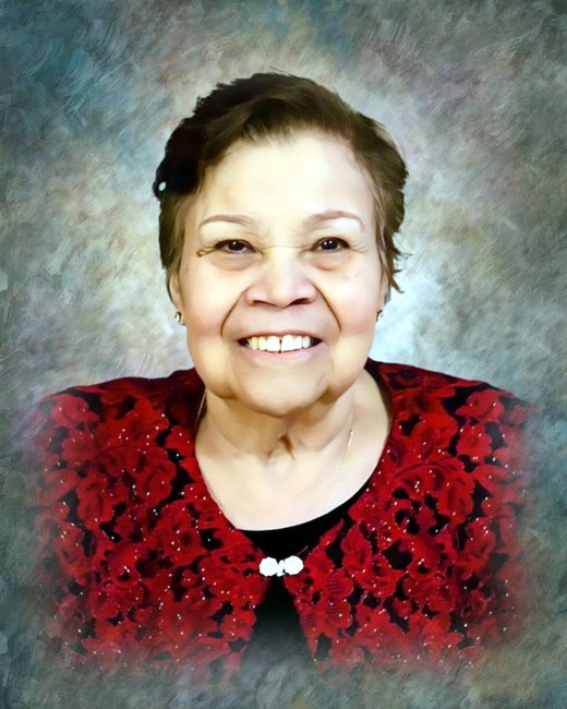 Obituary of Martina Valenzuela