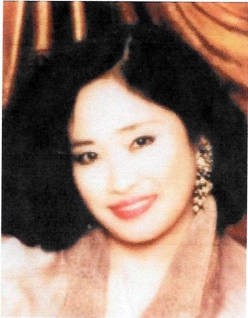 Obituary of Marcosa La Rosa Estrada