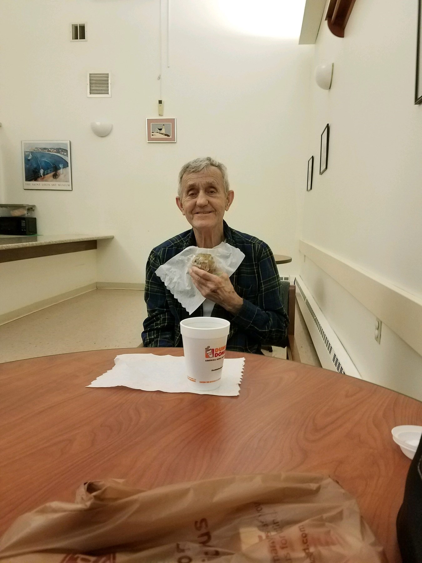 Obituary of Ronald Irving Mishio Sr.