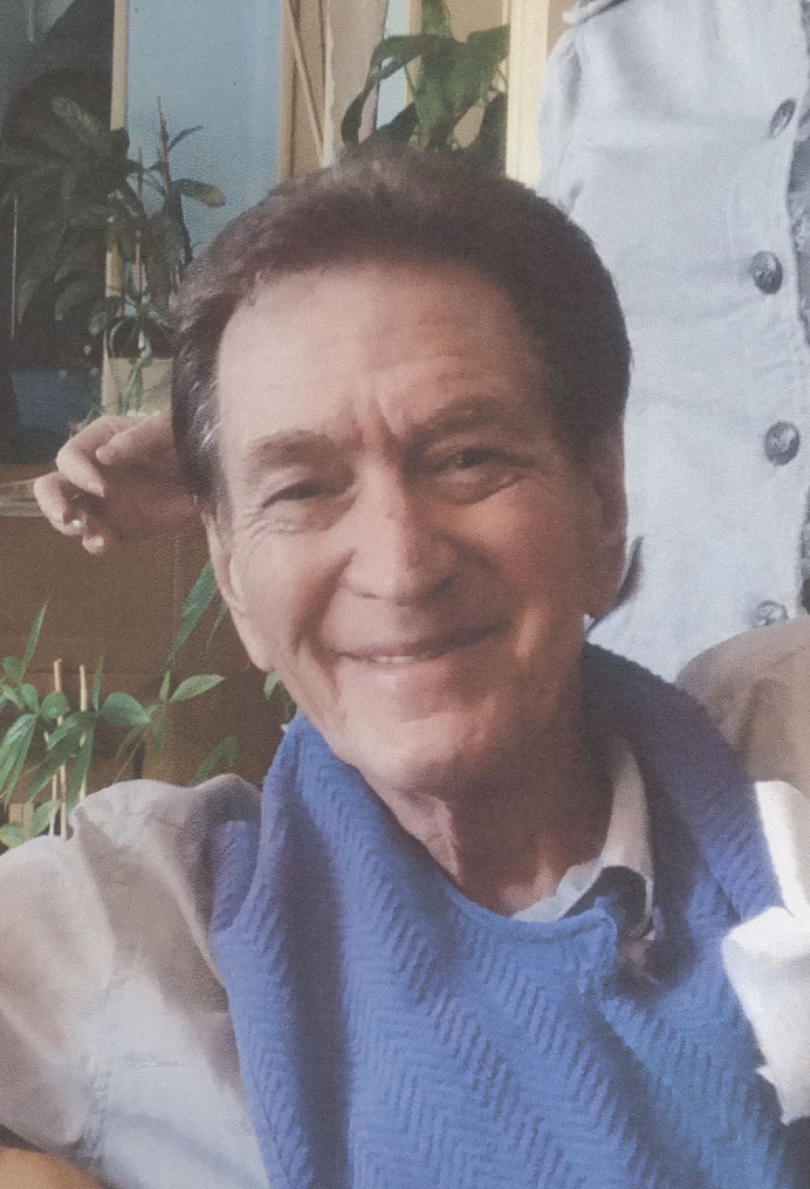 Obituary of Gregory William Huebner