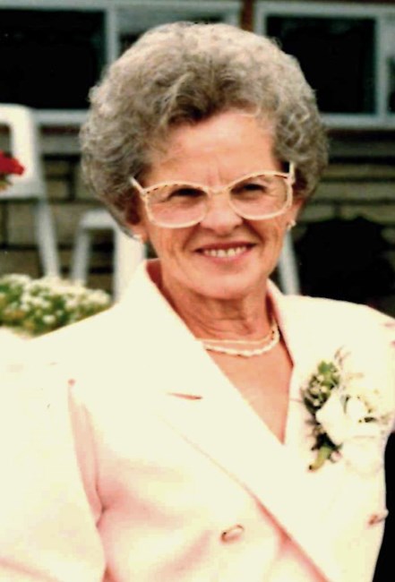 Obituary of Lucie Urbain