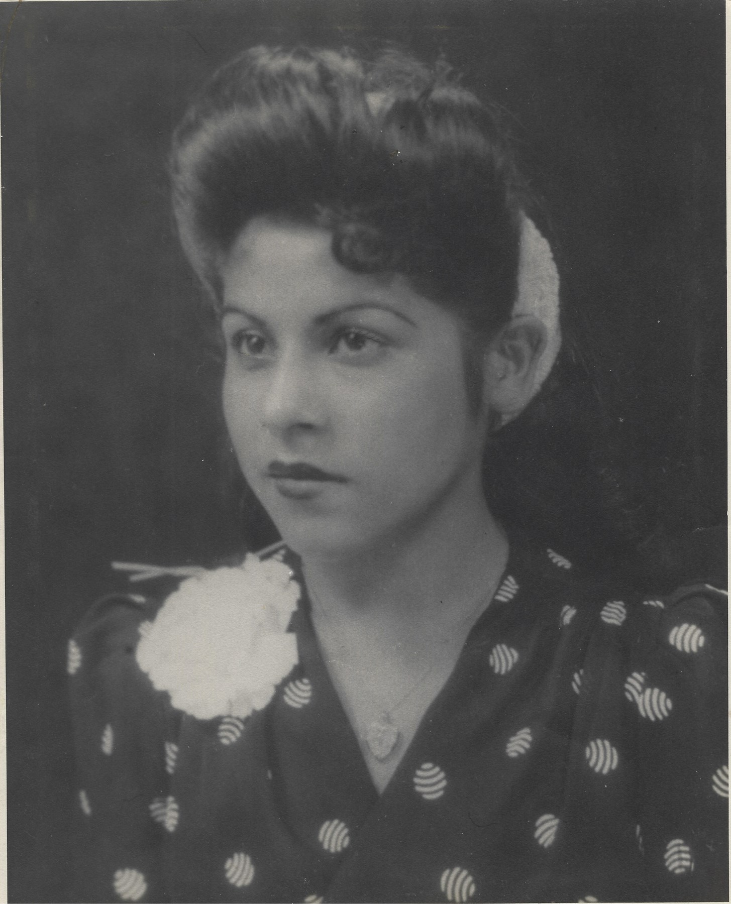 Obituary of Lydia Carmona Bañales