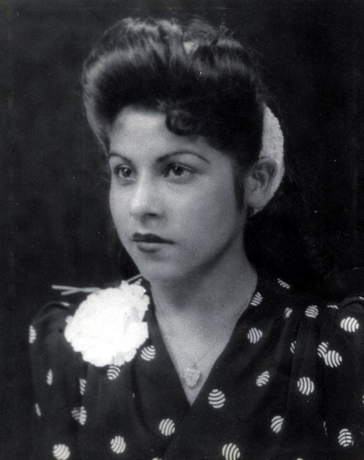 Obituary of Lydia Carmona Bañales