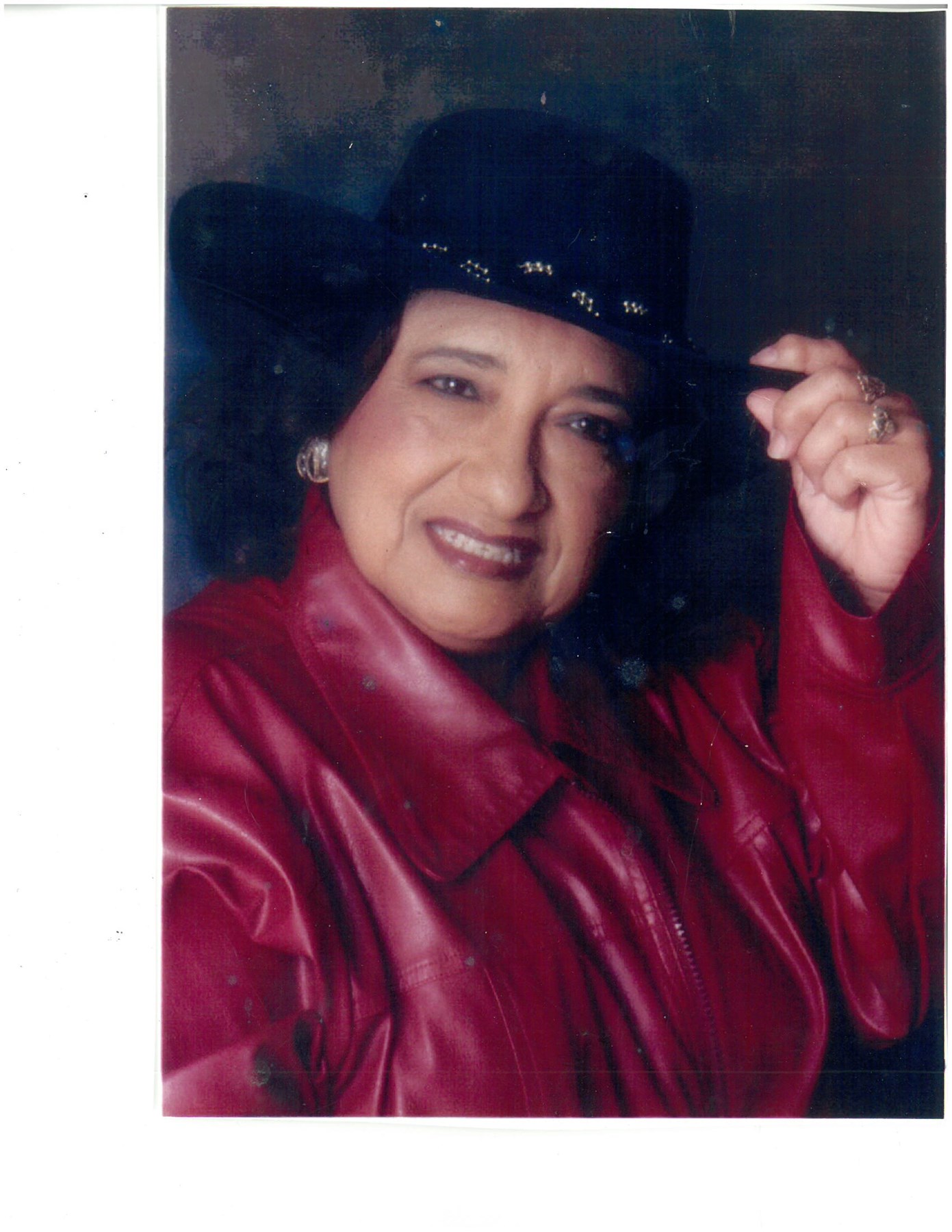 Obituary of Maria Catalina Faz