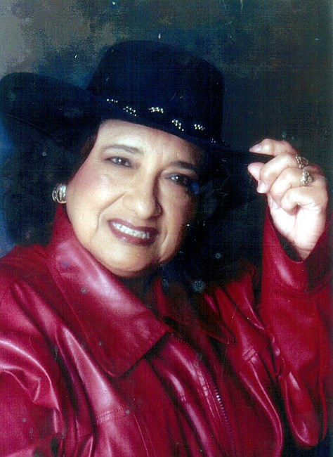 Obituary of Maria Catalina Faz