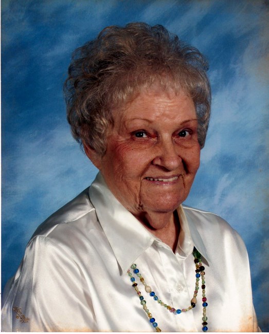 Obituary of Lottie B. Latham Hathcock