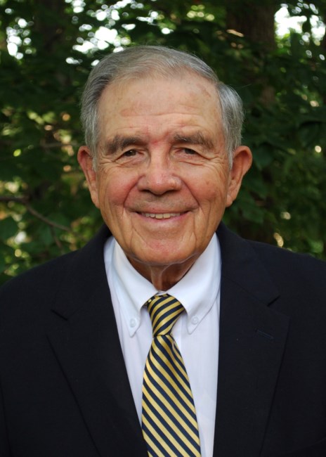 Obituary of William Eben Trussell Jr.