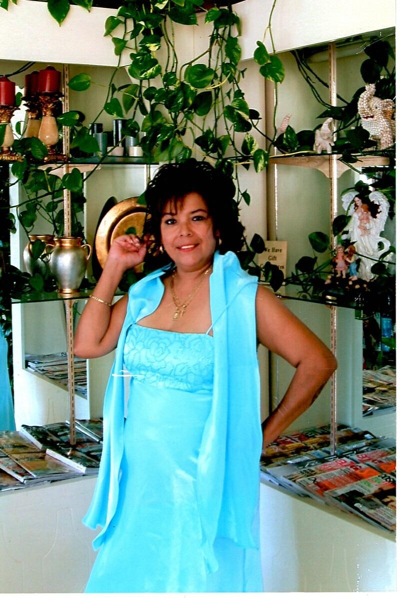 Obituary of Judy Ornelas