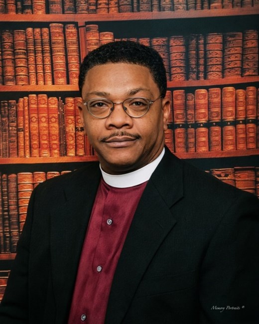 Obituary of Dr. Michael Lavon Barker