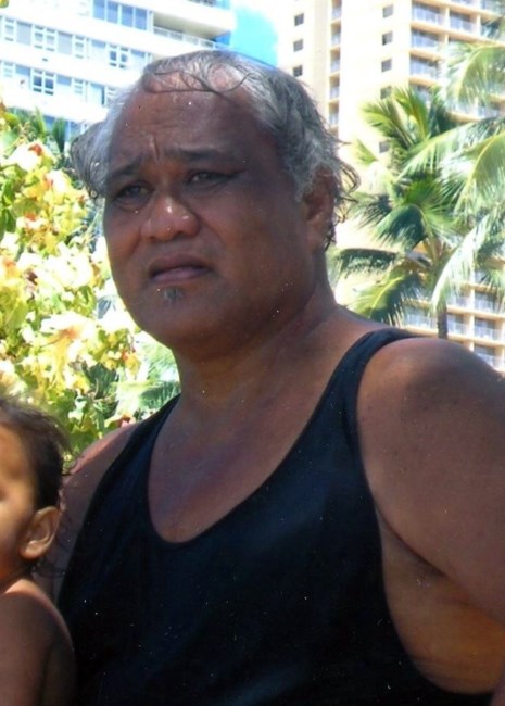 Obituary of Melvin Kaolulo