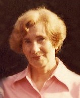 Obituary of Anna Waller
