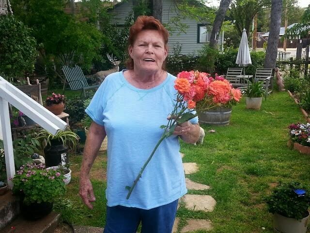 Obituary of Vada Louise Jones