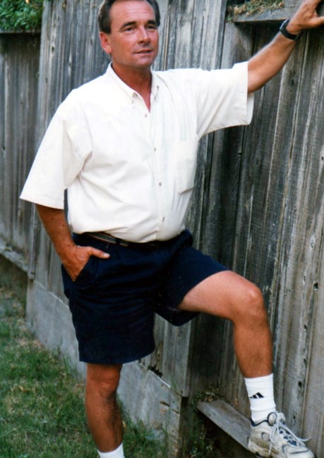 Obituary of Christopher William Tate