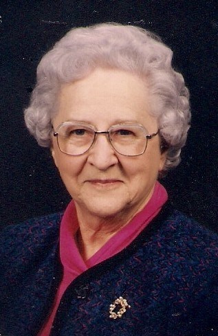 Obituary of Harriette Laird