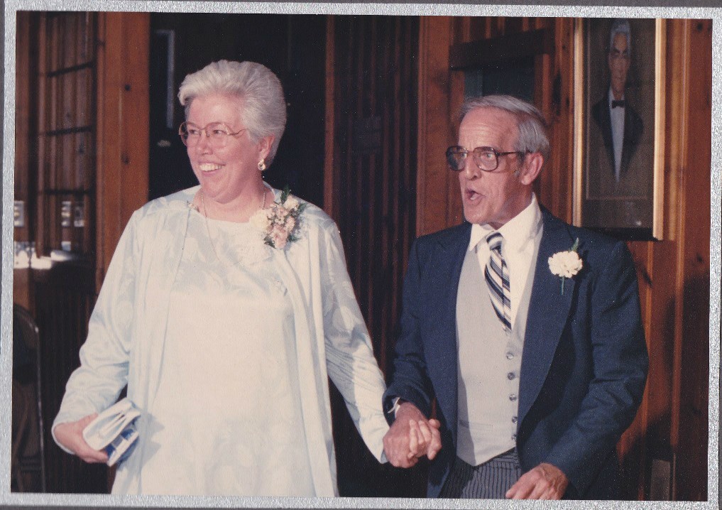 Obituary of Mary Lou Dickson