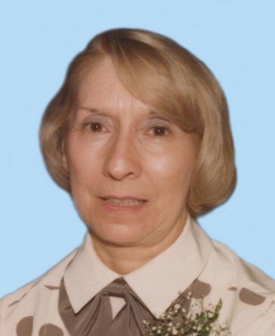 Obituary of Ann Trombetta Spinella