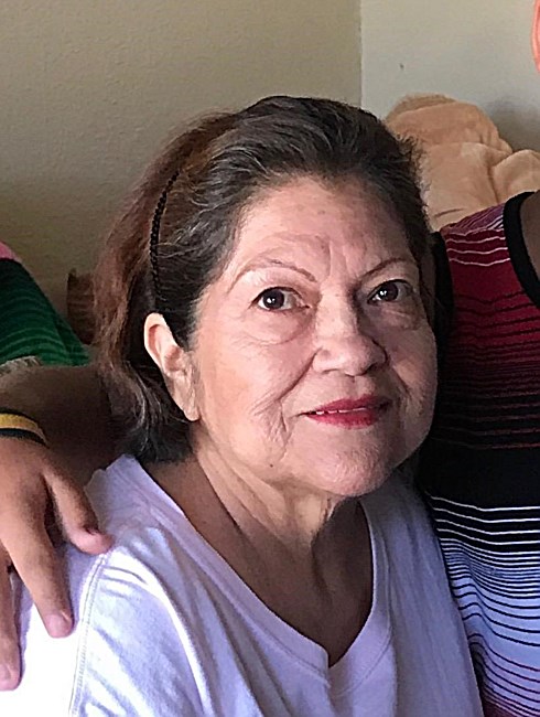 Obituary of Maria Candelaria Flores