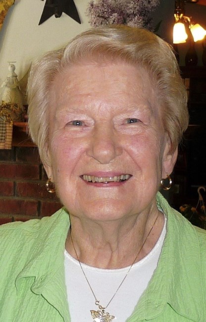 Obituary of Wilhelmina "Willie" A. Mohr