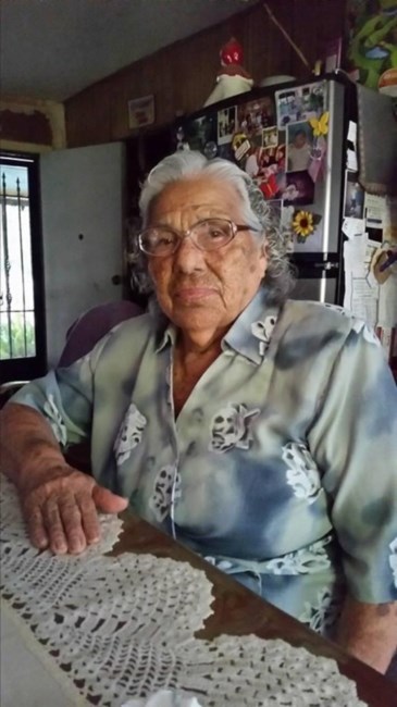 Obituario de Guadalupe Castillo