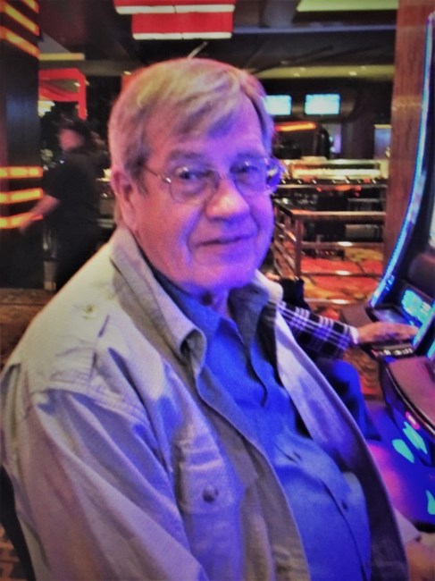 Obituary of Charles Gary Howard