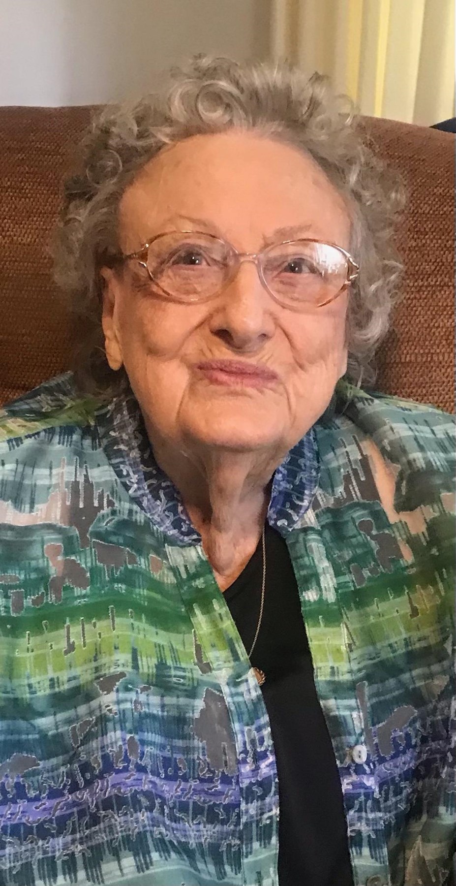 Obituary of Mildred B Rogers