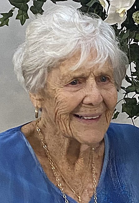 Obituary of Eileen Conway