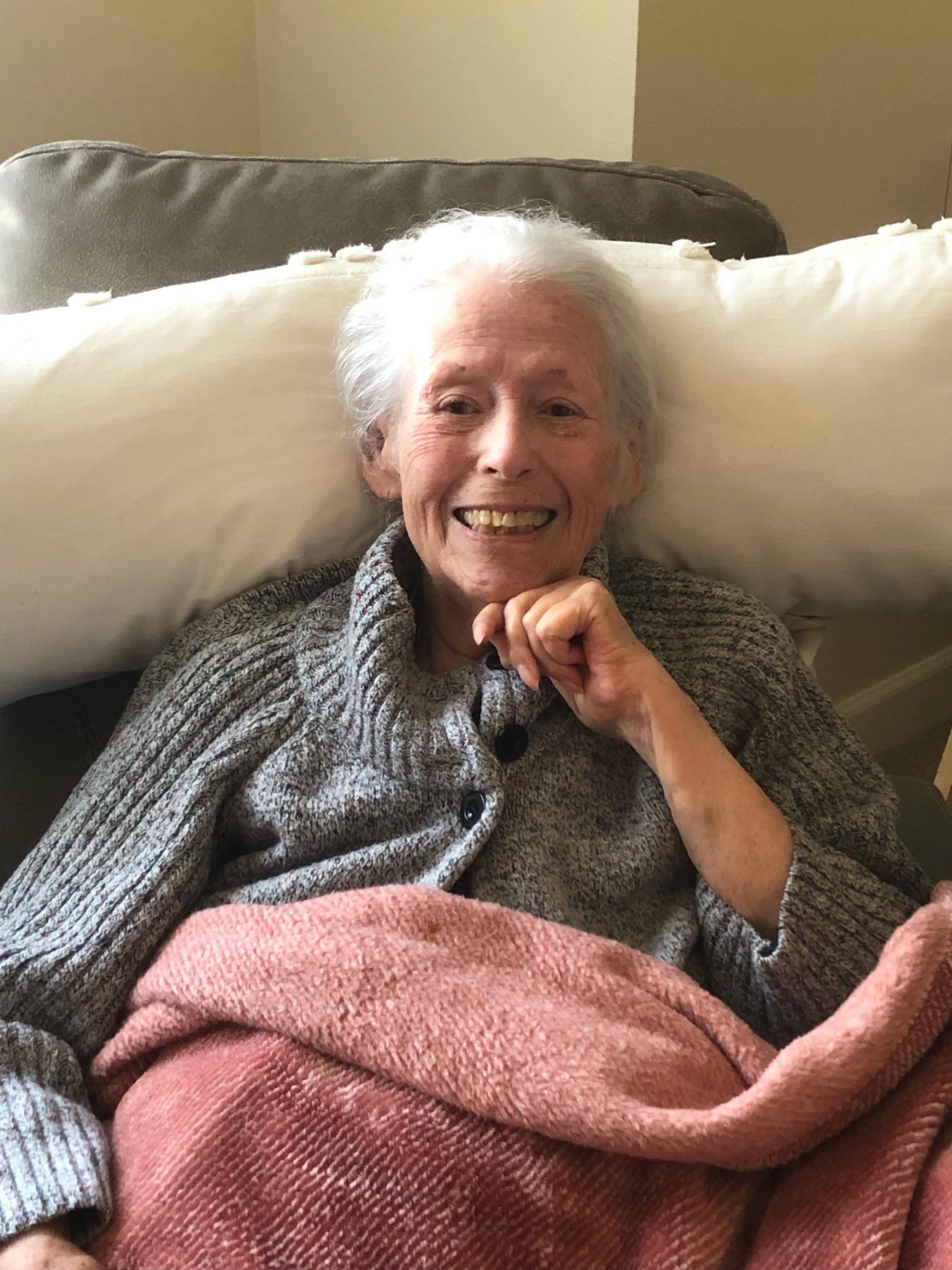 Obituary of Leslie Corinne Dowden