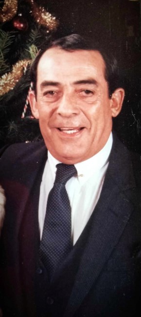 Obituary of Melvyn Joe Russell