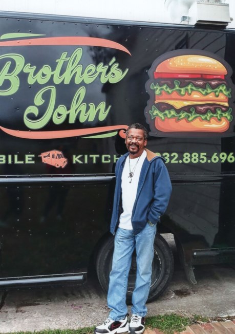 Obituary of John Scott Washington