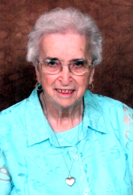 Obituary of Rita Mae Kline