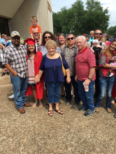 Obituary of Larry James Alston