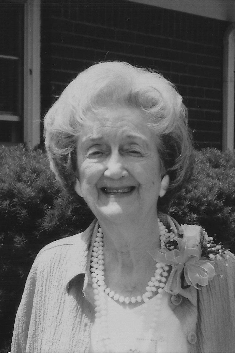 Obituary of Juanita Eleanor Suttle