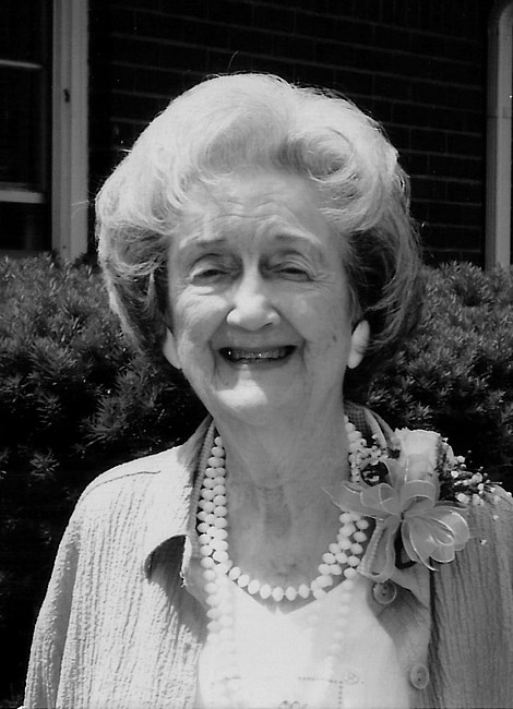 Obituary of Juanita Eleanor Suttle