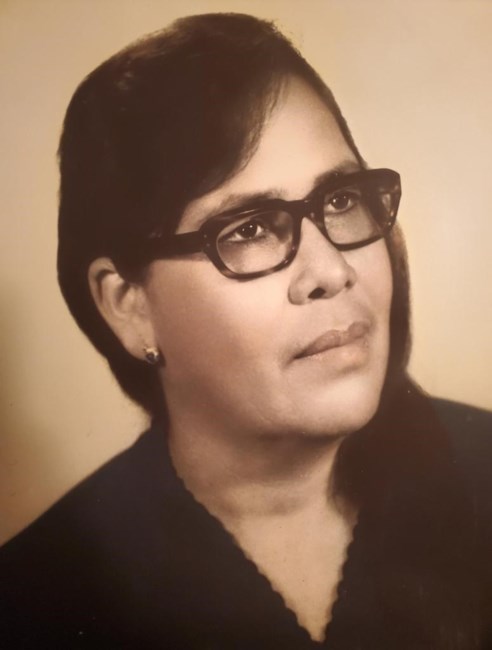 Obituario de Soledad Rocha de Montes
