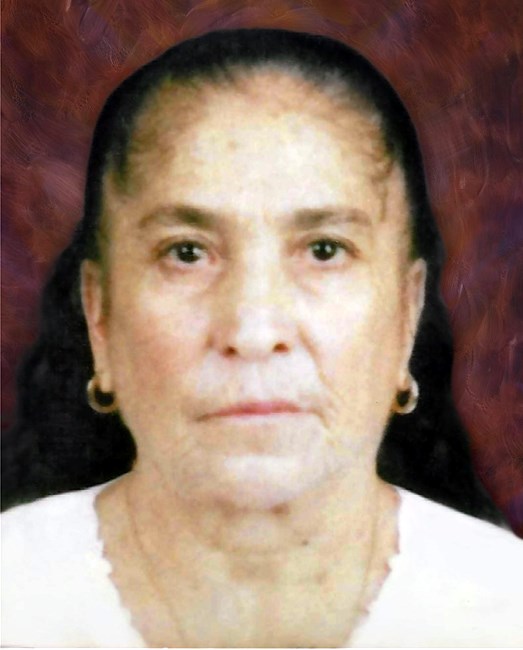 Obituary of Maria Luz Garcia