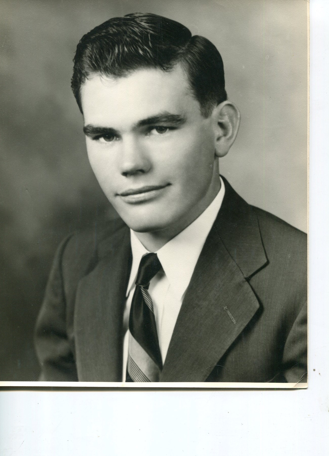 Obituary of Jerry Bland Herttenberger