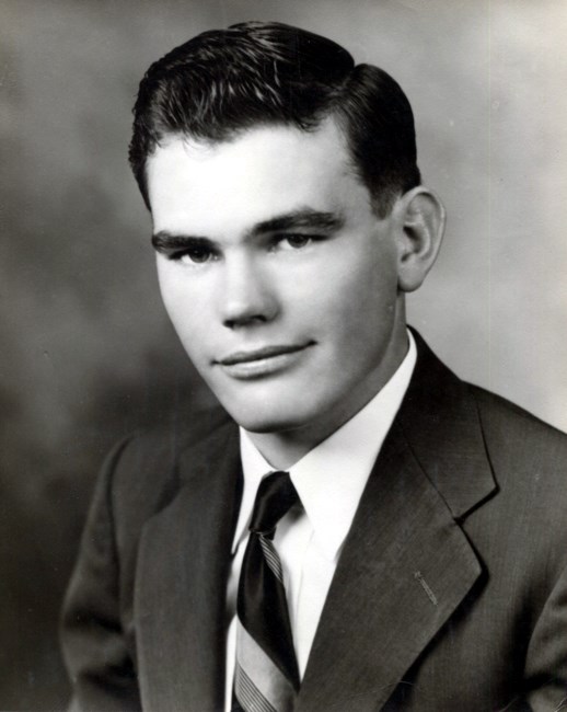 Obituary of Jerry Bland Herttenberger