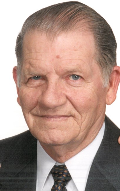 Obituary of Robert W Brown