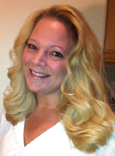 Avis de décès de Christy Lynn Hill