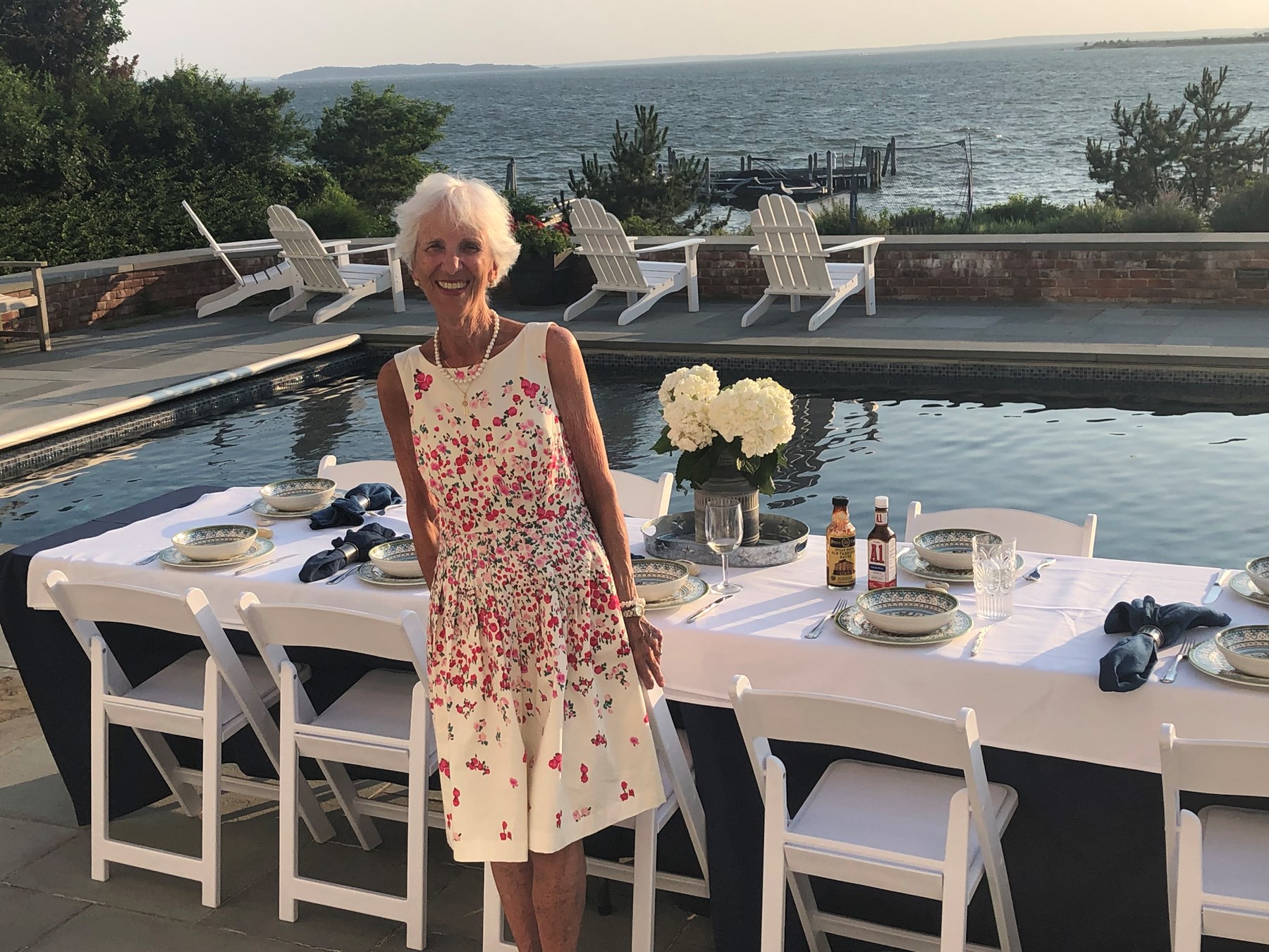 Obituario de Joan Saunders